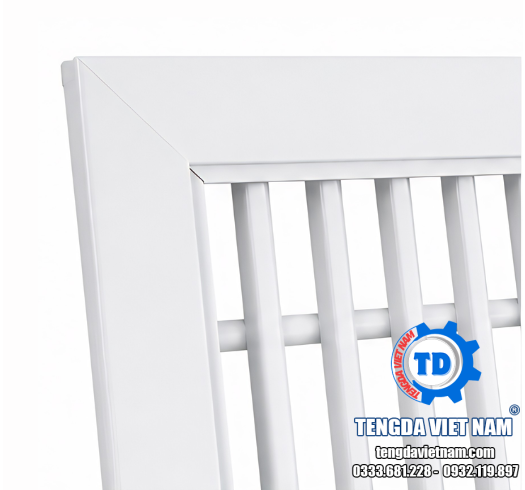 CỬA GIÓ MỘT LỚP HVAC – SINGLE DEFLECTION GRILLE 线条型出风口
