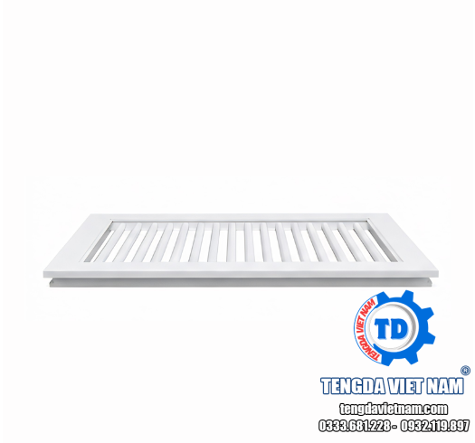 CỬA GIÓ MỘT LỚP HVAC – SINGLE DEFLECTION GRILLE 线条型出风口