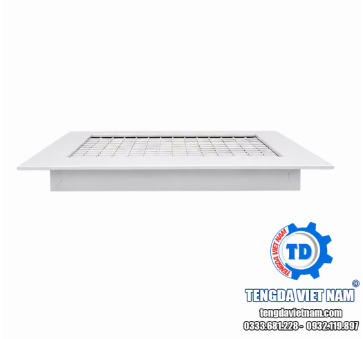 CỬA GIÓ SỌT TRỨNG HVAC – MIỆNG GIÓ TỔ ONG EGG CRATE GRILLE 蛋格式风口