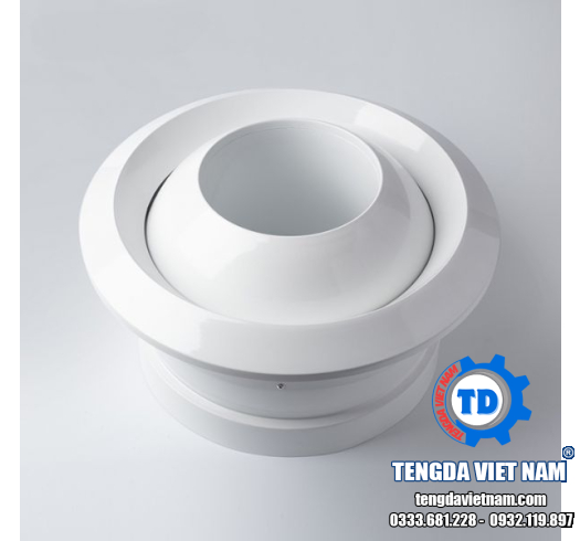 CỬA THOÁT KHÍ HÌNH CẦU - 求形风口