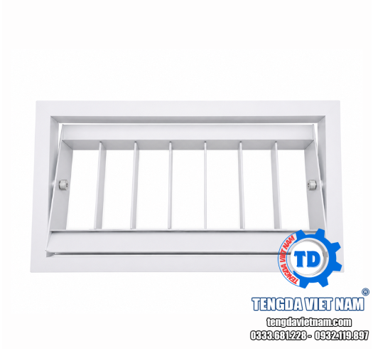 CỬA GIÓ TRỐNG (DRUM LINEAR) HVAC – MIỆNG GIÓ THỔI XA 鼓形风口
