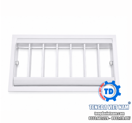 CỬA GIÓ TRỐNG (DRUM LINEAR) HVAC – MIỆNG GIÓ THỔI XA 鼓形风口