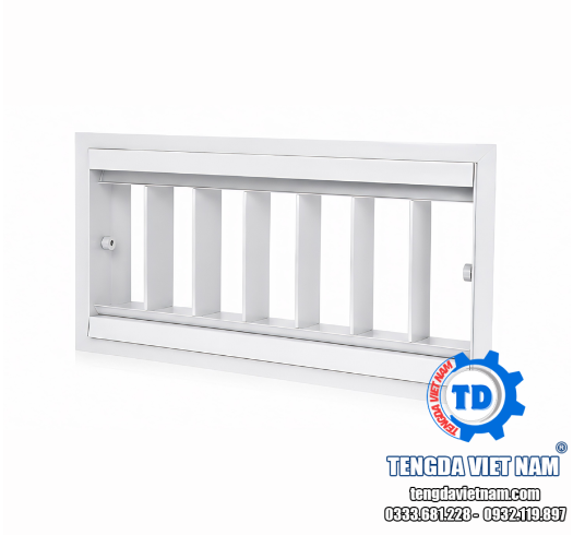 CỬA GIÓ TRỐNG (DRUM LINEAR) HVAC – MIỆNG GIÓ THỔI XA 鼓形风口