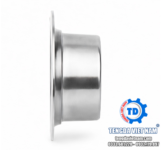 CỬA GIÓ XOÁY INOX TD0036 HVAC – SWIRL DIFFUSER / SWIRL JET DIFFUSER 旋流风口（不锈钢）