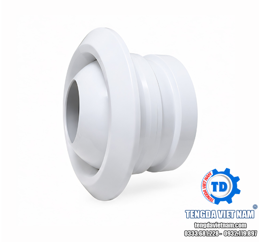 CỬA THOÁT KHÍ HÌNH CẦU HVAC – 求形风口
