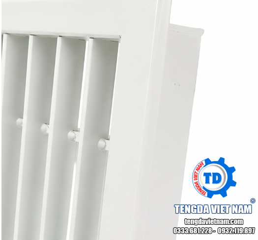 CỬA THOÁT KHÍ KHE DÀI HVAC – MIỆNG GIÓ NAN DỌC 出风口