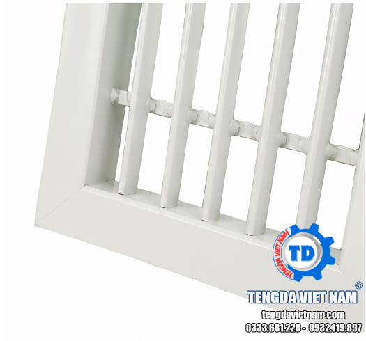 CỬA THOÁT KHÍ KHE DÀI HVAC – MIỆNG GIÓ NAN DỌC 出风口