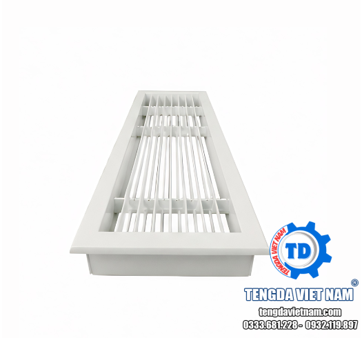 CỬA THOÁT KHÍ KHE DÀI HVAC – MIỆNG GIÓ NAN DỌC 出风口