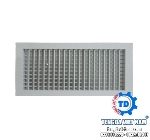 CỬA THOÁT KHÍ ĐIỀU CHỈNH HAI LỚP - 双层可调风口