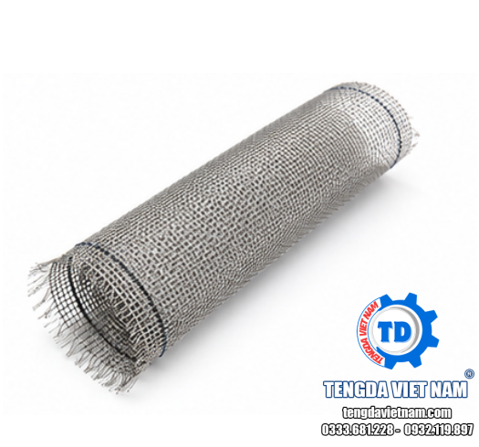 LƯỚI CHẮN CÔN TRÙNG ỐNG GIÓ INOX HVAC – 不锈钢防虫网