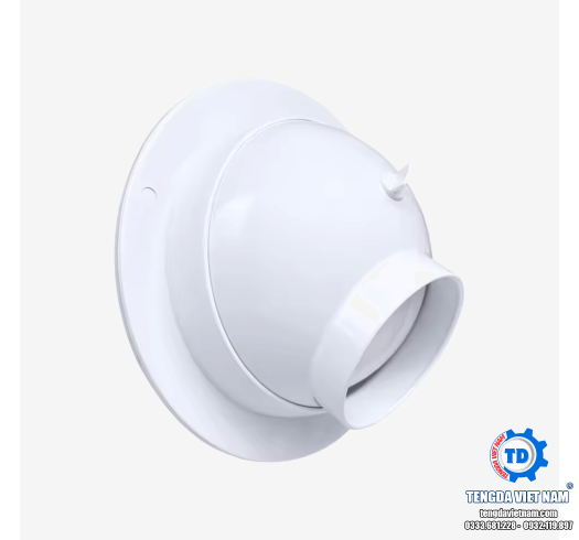 ĐẦU PHUN KHUẾCH TÁN HÌNH CẦU ĐIỀU CHỈNH ABS – ADJUSTABLE SPHERICAL ABS JET DIFFUSER