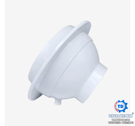 ĐẦU PHUN KHUẾCH TÁN HÌNH CẦU ĐIỀU CHỈNH ABS – ADJUSTABLE SPHERICAL ABS JET DIFFUSER