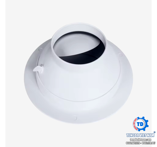 ĐẦU PHUN KHUẾCH TÁN HÌNH CẦU ĐIỀU CHỈNH ABS – ADJUSTABLE SPHERICAL ABS JET DIFFUSER