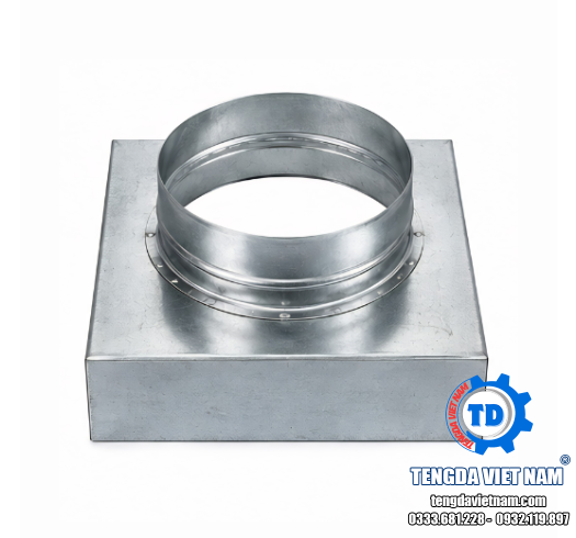 HỘP BOX ỐNG GIÓ HVAC – AIR PLENUM BOX 集风罩