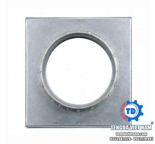 HỘP BOX ỐNG GIÓ HVAC – AIR PLENUM BOX 集风罩