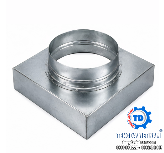HỘP BOX ỐNG GIÓ HVAC – AIR PLENUM BOX 集风罩