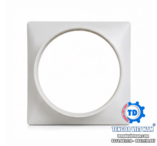 HỘP BOX ABS CỬA GIÓ TRÒN – AIR PLENUM BOX 集风罩（ABS）