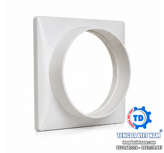 HỘP BOX ABS CỬA GIÓ TRÒN – AIR PLENUM BOX 集风罩（ABS）