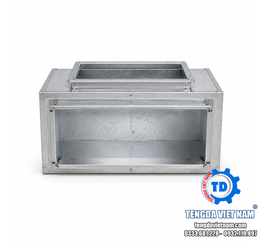 HỘP TĨNH ÁP HVAC TÔN MẠ KẼM – STATIC PRESSURE BOX 静压箱