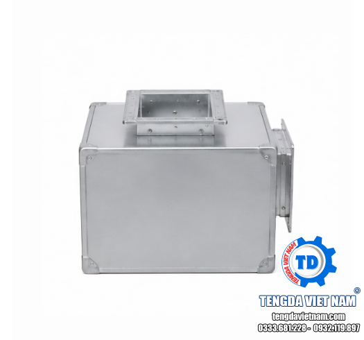 HỘP TĨNH ÁP HVAC – STATIC PRESSURE BOX 静压箱
