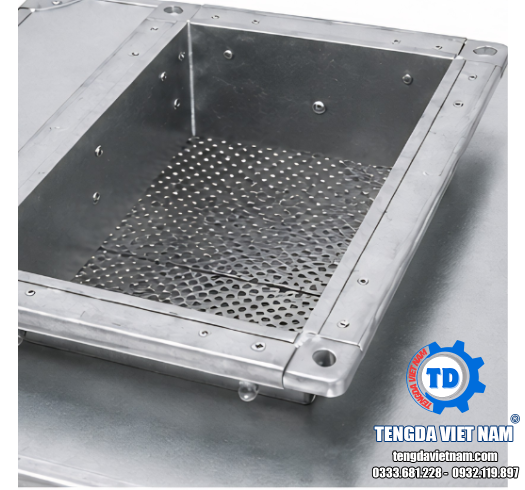 HỘP TĨNH ÁP HVAC – STATIC PRESSURE BOX 静压箱