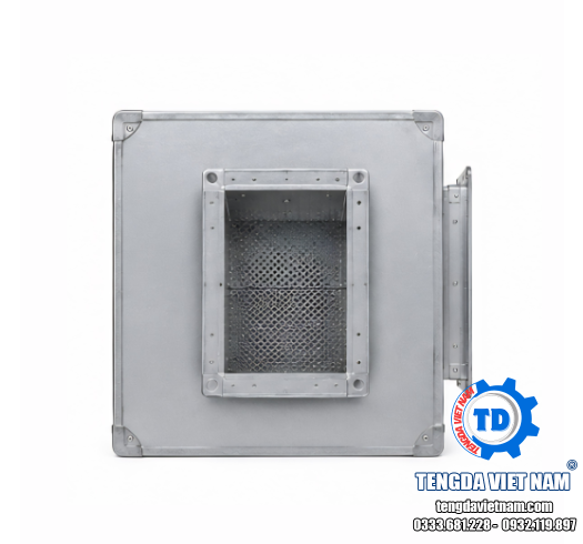HỘP TĨNH ÁP HVAC – STATIC PRESSURE BOX 静压箱