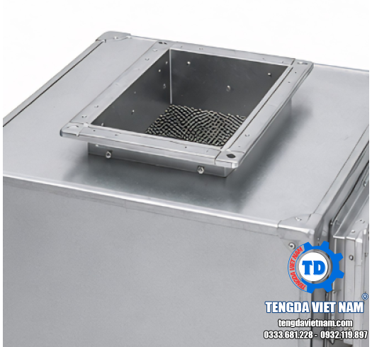 HỘP TĨNH ÁP HVAC – STATIC PRESSURE BOX 静压箱