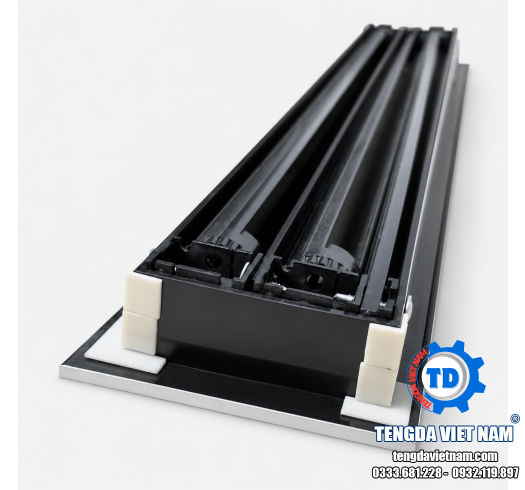 MIỆNG GIÓ LINEAR SLOT DIFFUSER HVAC – CỬA GÓ KHE SLOT
