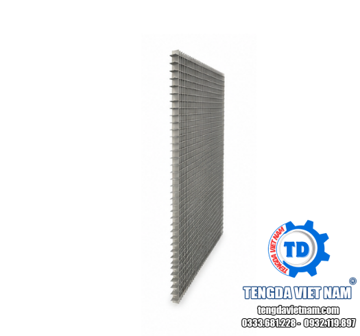 LƯỚI NHÔM TỔ ONG HVAC (EGGCRATE) – 铝蜂窝格栅 / Aluminum Eggcrate Core