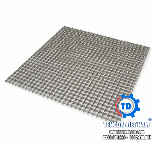 LƯỚI NHÔM TỔ ONG HVAC (EGGCRATE) – 铝蜂窝格栅 / Aluminum Eggcrate Core
