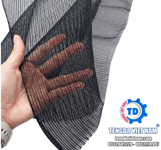 LƯỚI BẢO VỆ ỐNG GIÓ HVAC – 通风防护网