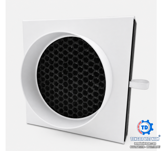 MÀNG LỌC THAN HOẠT TÍNH KHUNG ABS – ACTIVATED CARBON DUCT AIR FILTER