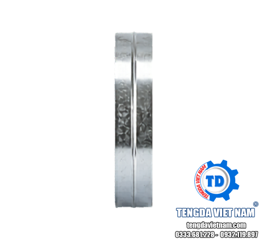 MĂNG XÔNG ỐNG GIÓ TRÒN TÔN MẠ KẼM – PHỤ KIỆN KẾT NỐI ỐNG GIÓ HVAC – 镀锌圆形风管连接套管配件