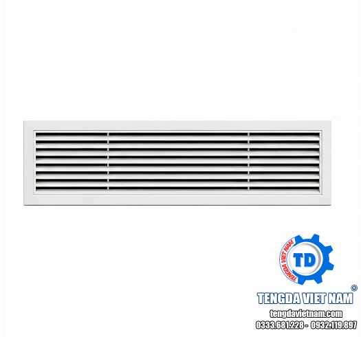 MIỆNG GIÓ LINEAR HVAC – CỬA GIÓ KHE DÀI / LINEAR SLOT DIFFUSER 线型风口