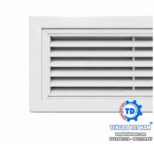 MIỆNG GIÓ LINEAR HVAC – CỬA GIÓ KHE DÀI / LINEAR SLOT DIFFUSER 线型风口
