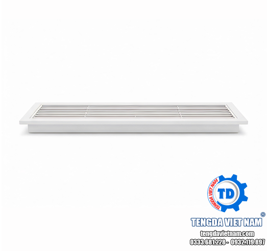 MIỆNG GIÓ LINEAR HVAC – CỬA GIÓ KHE DÀI / LINEAR SLOT DIFFUSER 线型风口