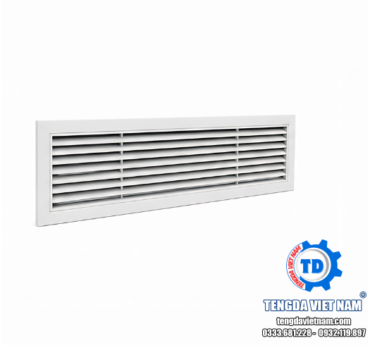 MIỆNG GIÓ LINEAR HVAC – CỬA GIÓ KHE DÀI / LINEAR SLOT DIFFUSER 线型风口