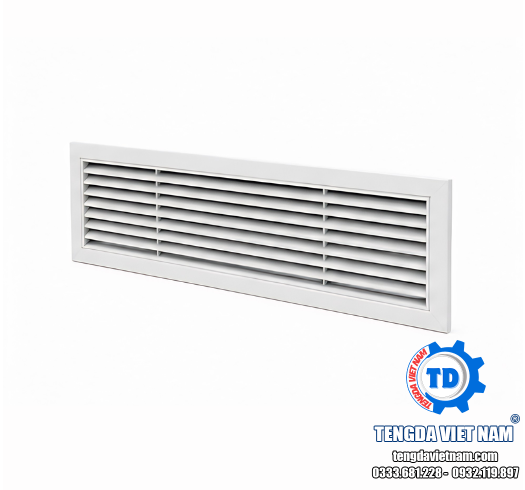 MIỆNG GIÓ LINEAR HVAC – CỬA GIÓ KHE DÀI / LINEAR SLOT DIFFUSER 线型风口