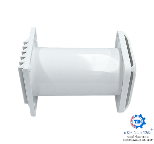 NẮP THÔNG GIÓ XUYÊN TƯỜNG – ĐIỀU CHỈNH ĐƯỢC, DÙNG CHO NHÀ TẮM VÀ NHÀ BẾP