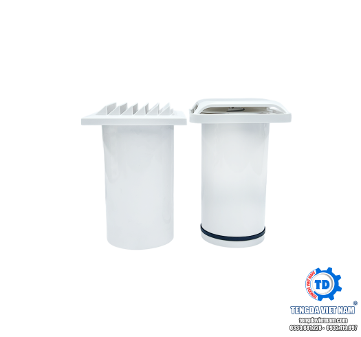 NẮP THÔNG GIÓ XUYÊN TƯỜNG – ĐIỀU CHỈNH ĐƯỢC, DÙNG CHO NHÀ TẮM VÀ NHÀ BẾP