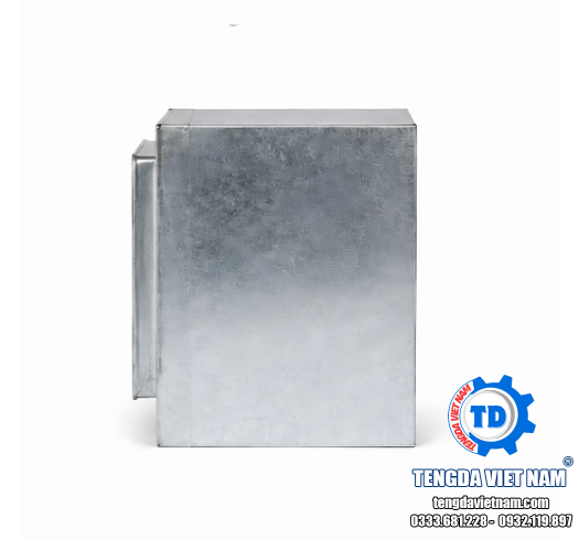 ỐNG GIÓ TIÊU ÂM TỔ ONG HVAC – HONEYCOMB SILENCER 型矩形蜂窝式消声器