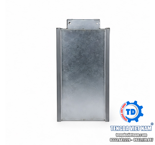 ỐNG GIÓ TIÊU ÂM BAFFLE HVAC – RECTANGULAR BAFFLE SILENCER 型矩形折板式消声器