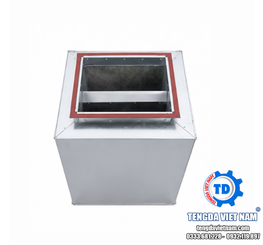 ỐNG GIÓ TIÊU ÂM HỖN HỢP HVAC – HVAC SILENCER 型阻抗复合式消声器