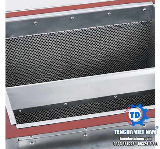 ỐNG GIÓ TIÊU ÂM HỖN HỢP HVAC – HVAC SILENCER 型阻抗复合式消声器