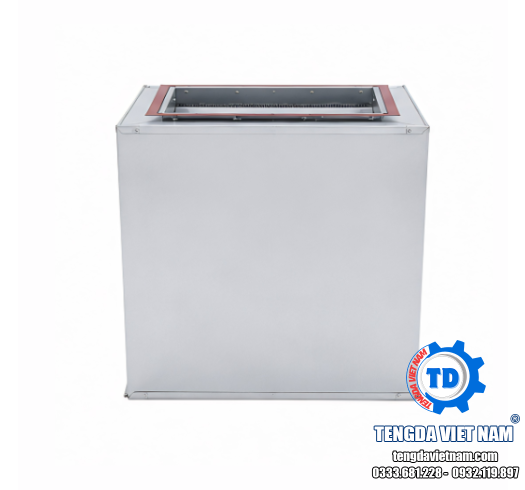 ỐNG GIÓ TIÊU ÂM HỖN HỢP HVAC – HVAC SILENCER 型阻抗复合式消声器