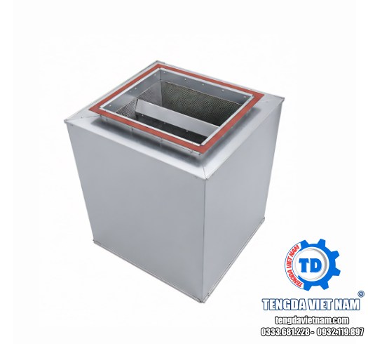 ỐNG GIÓ TIÊU ÂM HỖN HỢP HVAC – HVAC SILENCER 型阻抗复合式消声器