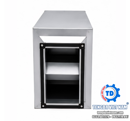 ỐNG GIÓ TIÊU ÂM HVAC – DUCT SILENCER 阻性片式消声器