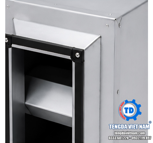 ỐNG GIÓ TIÊU ÂM HVAC – DUCT SILENCER 阻性片式消声器