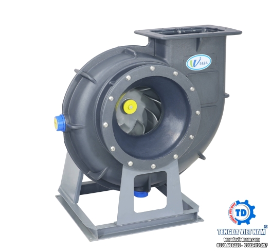 Quạt Ly Tâm Chống Ăn Mòn FPE Kiểu A – Cửa Ra Chữ Nhật