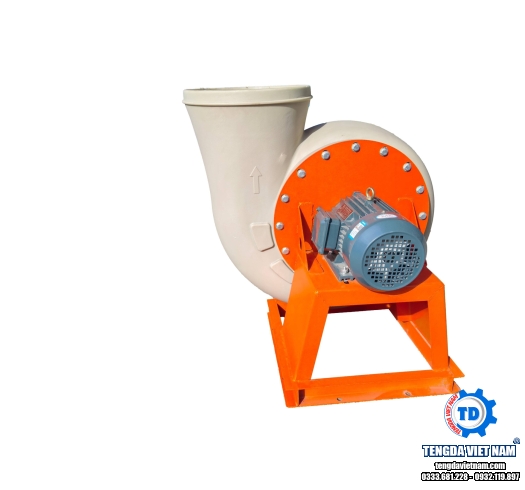 Quạt Ly Tâm Chống Ăn Mòn WT4-72 Trung – Cao Áp